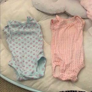 Baby onesies